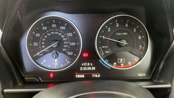 BMW 2 SERIES 1.5 218i M Sport Auto 2dr