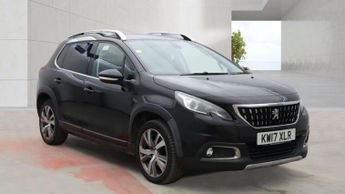 Peugeot 2008 1.2 2008 Allure S/S 5dr