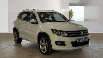Volkswagen Tiguan 2.0 Tiguan R-Line Edition TDI BlueMotion Technology 4Motion Semi