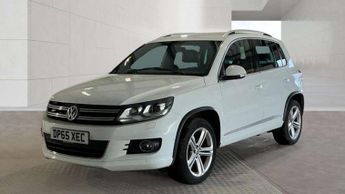 VOLKSWAGEN TIGUAN 2.0 Tiguan R-Line Edition TDI BlueMotion Technology 4Motion Semi