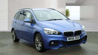 BMW 218 2.0 218d M Sport 5dr