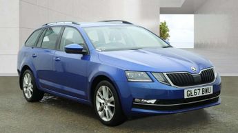 Skoda Octavia 1.4 Octavia SE L TSi 5dr