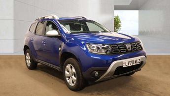 Dacia Duster 1.0 Duster Comfort TCe 4x2 5dr