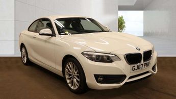 BMW 218 2.0 218d SE 2dr