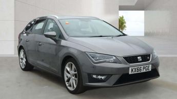 SEAT Leon 1.4 Leon FR Technology EcoTSI Semi-Auto 5dr