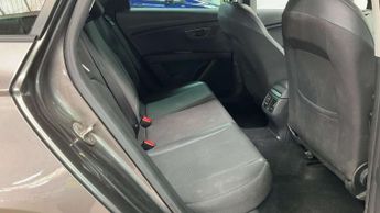 SEAT LEON 1.4 Leon FR Technology EcoTSI Semi-Auto 5dr