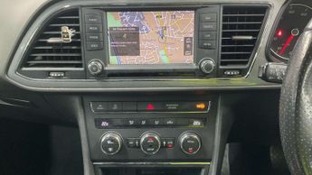 SEAT LEON 1.4 Leon FR Technology EcoTSI Semi-Auto 5dr