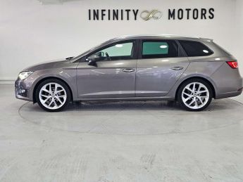 SEAT LEON 1.4 Leon FR Technology EcoTSI Semi-Auto 5dr