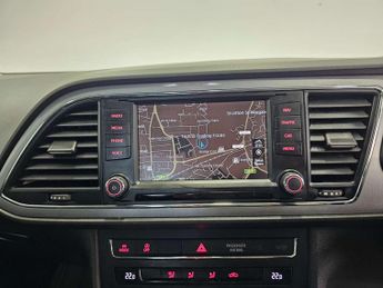 SEAT LEON 1.4 Leon FR Technology EcoTSI Semi-Auto 5dr