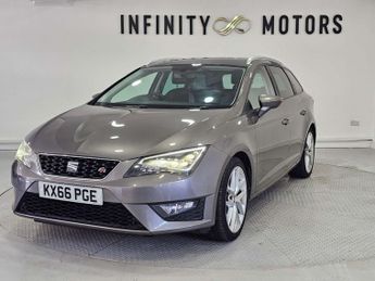 SEAT LEON 1.4 Leon FR Technology EcoTSI Semi-Auto 5dr