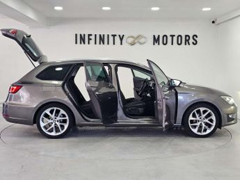 SEAT LEON 1.4 Leon FR Technology EcoTSI Semi-Auto 5dr