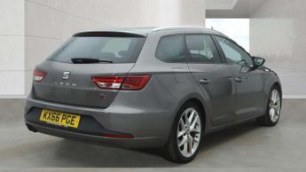 SEAT LEON 1.4 Leon FR Technology EcoTSI Semi-Auto 5dr