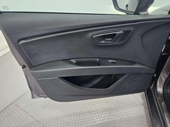 SEAT LEON 1.4 Leon FR Technology EcoTSI Semi-Auto 5dr