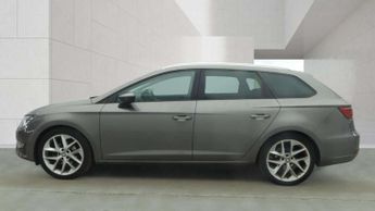 SEAT LEON 1.4 Leon FR Technology EcoTSI Semi-Auto 5dr