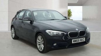 BMW 118 1.5 118i Sport 5dr