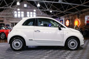 Fiat 500 1.2 500 Lounge 3dr