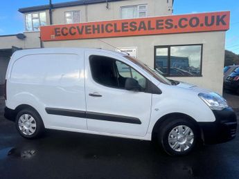 Peugeot Partner 1.6 Partner SE L1 Blue HDi