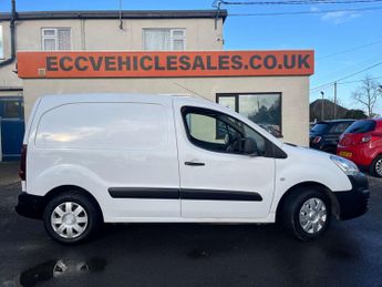 PEUGEOT PARTNER 1.6 Partner SE L1 Blue HDi