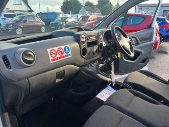 PEUGEOT PARTNER 1.6 Partner SE L1 Blue HDi