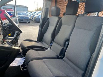PEUGEOT PARTNER 1.6 Partner SE L1 Blue HDi