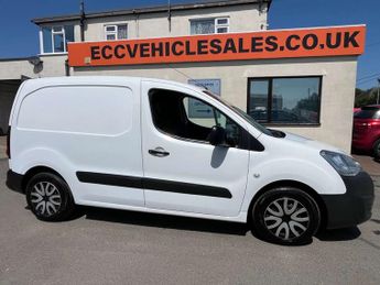 Peugeot Partner 1.6 Partner SE L1 Blue HDi