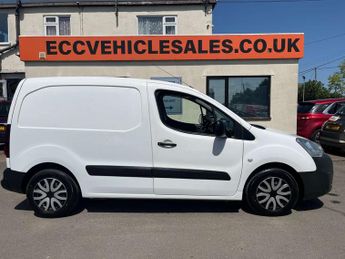 PEUGEOT PARTNER 1.6 Partner SE L1 Blue HDi