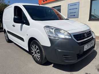PEUGEOT PARTNER 1.6 Partner SE L1 Blue HDi