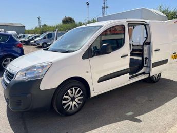 PEUGEOT PARTNER 1.6 Partner SE L1 Blue HDi