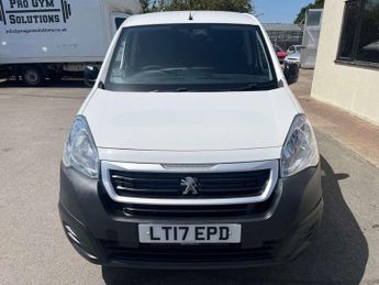 PEUGEOT PARTNER 1.6 Partner SE L1 Blue HDi