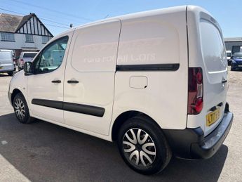 PEUGEOT PARTNER 1.6 Partner SE L1 Blue HDi