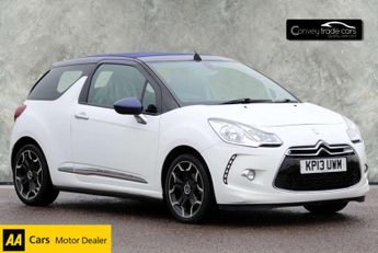 Citroen DS3 1.6 DS3 D Style+ 2dr