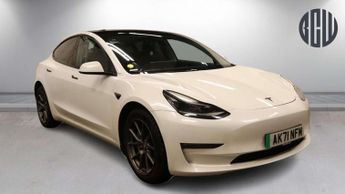 Tesla Model 3 Model 3 Long Range AWD 4WD 4dr