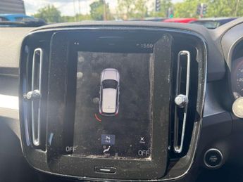 VOLVO XC40 1.5 XC40 Momentum T3 5dr