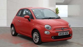 Fiat 500 1.2 500 Lounge 3dr