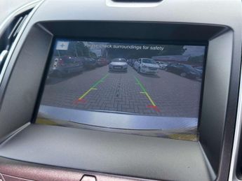 FORD EDGE 2.0 Edge Sport TDCi Auto 4WD 5dr