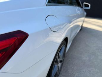 MERCEDES-BENZ E-CLASS 2.1 E220 AMG Line Bluetec Auto 2dr