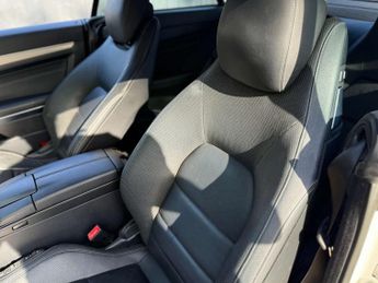 MERCEDES-BENZ E-CLASS 2.1 E220 AMG Line Bluetec Auto 2dr