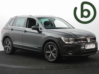 Volkswagen Tiguan 2.0 Tiguan SE Nav TDI 5dr