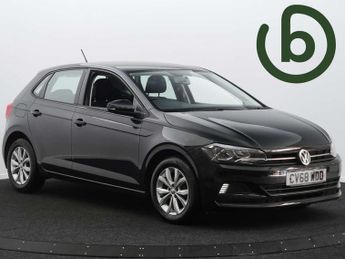 Volkswagen Polo 1.0 Polo SE 5dr