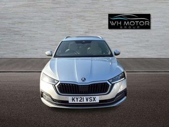 SKODA OCTAVIA 1.4 Octavia SE L TSi iV Semi-Auto 5dr