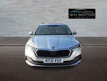 SKODA OCTAVIA 1.4 Octavia SE L TSi iV Semi-Auto 5dr
