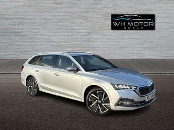 SKODA OCTAVIA 1.4 Octavia SE L TSi iV Semi-Auto 5dr