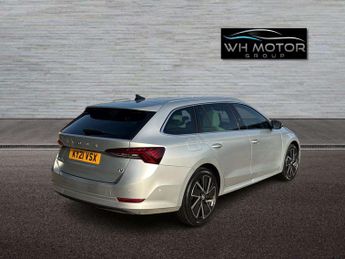 SKODA OCTAVIA 1.4 Octavia SE L TSi iV Semi-Auto 5dr