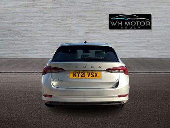 SKODA OCTAVIA 1.4 Octavia SE L TSi iV Semi-Auto 5dr