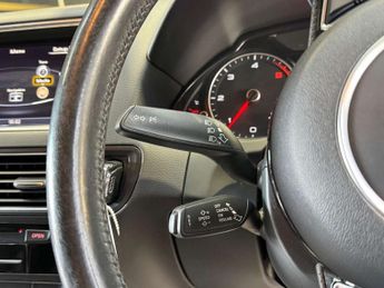 AUDI Q5 2.0 Q5 S Line+ TDI Quattro Auto 4WD 5dr