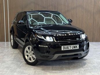 Land Rover Range Rover Evoque 2.0 Range Rover Evoque SE Tech TD4 Auto 4WD 5dr
