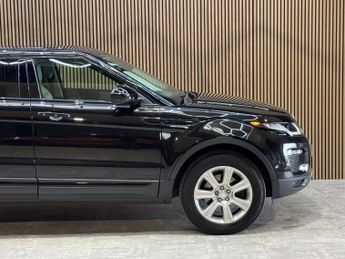 LAND ROVER RANGE ROVER EVOQUE 2.0 Range Rover Evoque SE Tech TD4 Auto 4WD 5dr