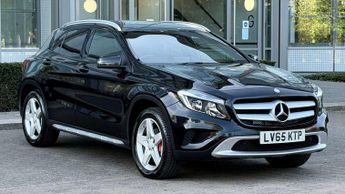 Mercedes GLA 2.1 GLA 200 D AMG Line Auto 5dr