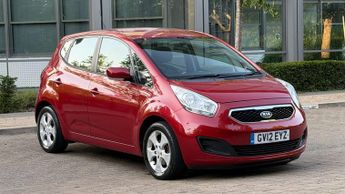 Kia Venga 1.6 Venga 2 Auto 5dr