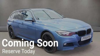 BMW 335 3.0 335d M Sport Touring 5dr Diesel Auto xDrive Euro 6 (s/s) (31